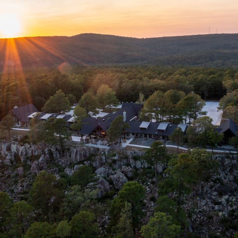 Robbers Cave Lodge And Park Office Oklahoma S Official Travel And Tourism Site